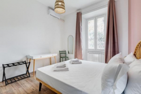 BMGA l Aurelian 3Bdr 6-Guest Gem Rome
